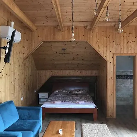 Apartament Etno Imanje Dorf Ravno Selo