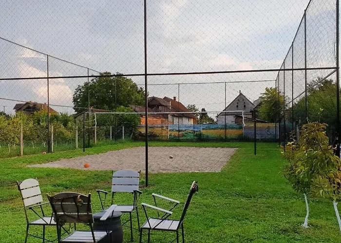 Etno Imanje Dorf 公寓 *