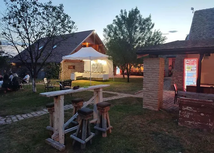 Etno Imanje Dorf Ravno Selo