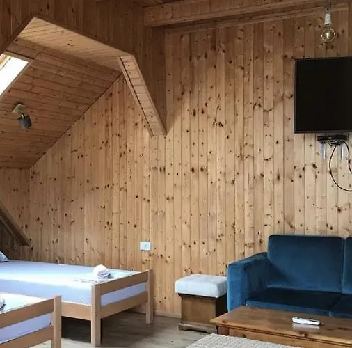 Etno Imanje Dorf 公寓