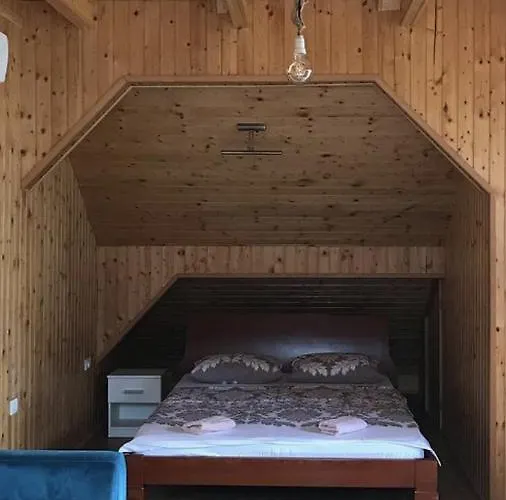 Etno Imanje Dorf Ravno Selo