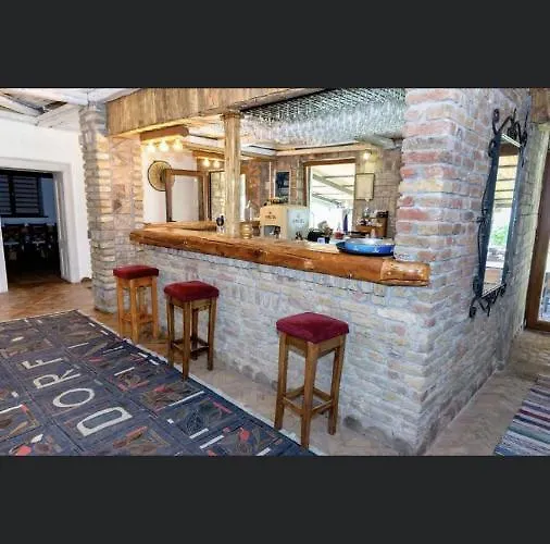 Etno Imanje Dorf 公寓