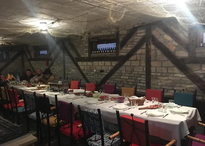 Etno Imanje Dorf Ravno Selo