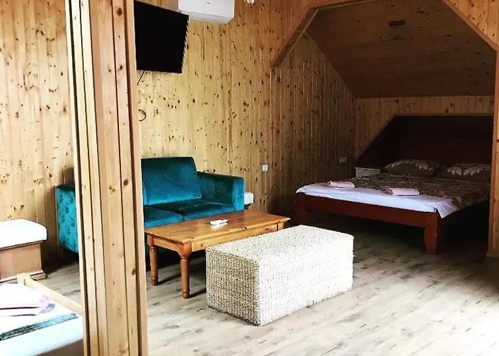 Etno Imanje Dorf 公寓 Ravno Selo