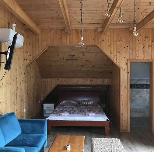 公寓 Etno Imanje Dorf Ravno Selo